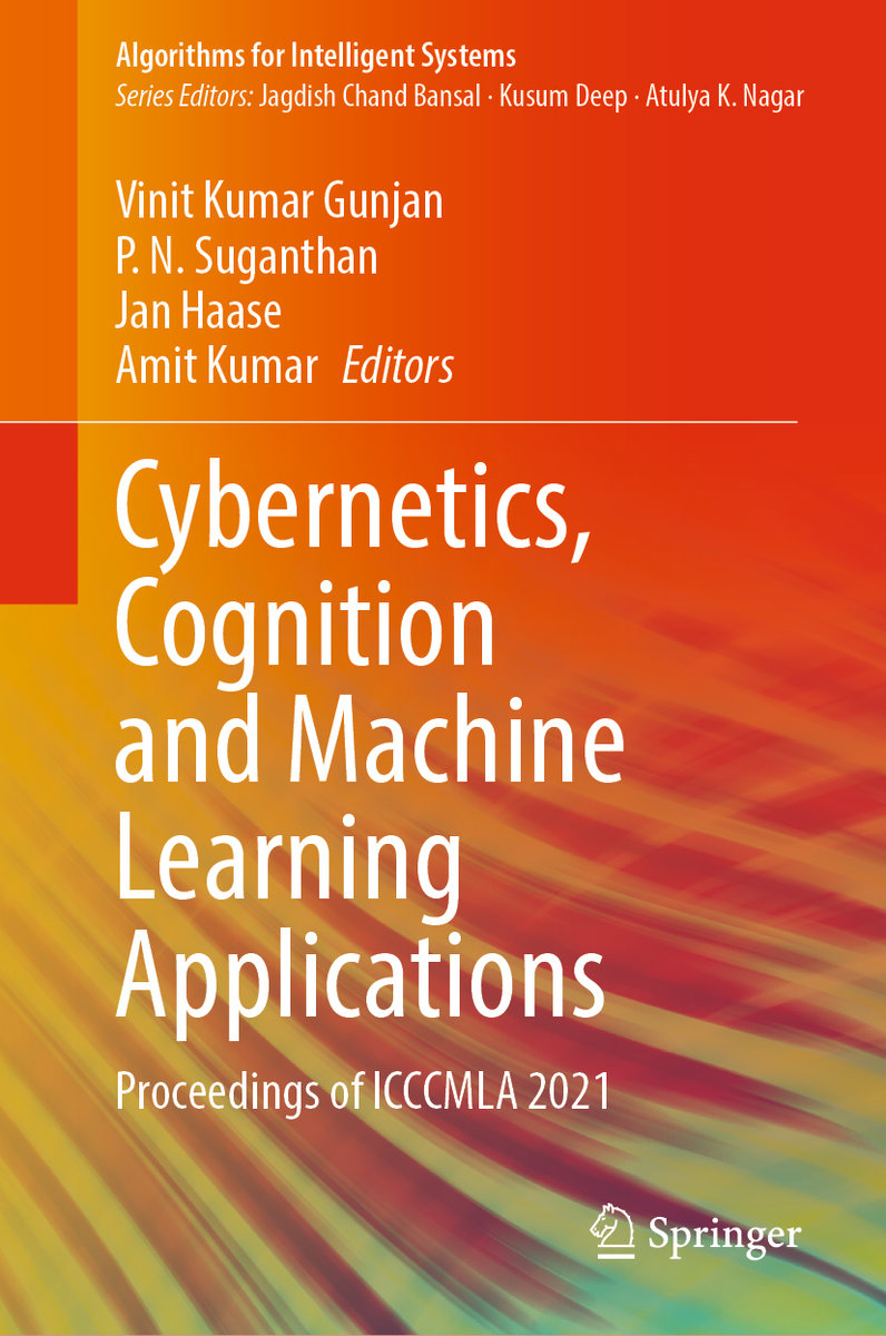 Cybernetics, Cognition and Machine Learning Applications