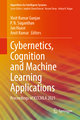 Cybernetics, Cognition and Machine Learning Applications