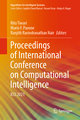 Proceedings of International Conference on Computational Intelligence