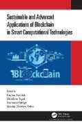 Sustainable and Advanced Applications of Blockchain in Smart Computational Technologies