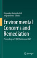 Environmental Concerns and Remediation