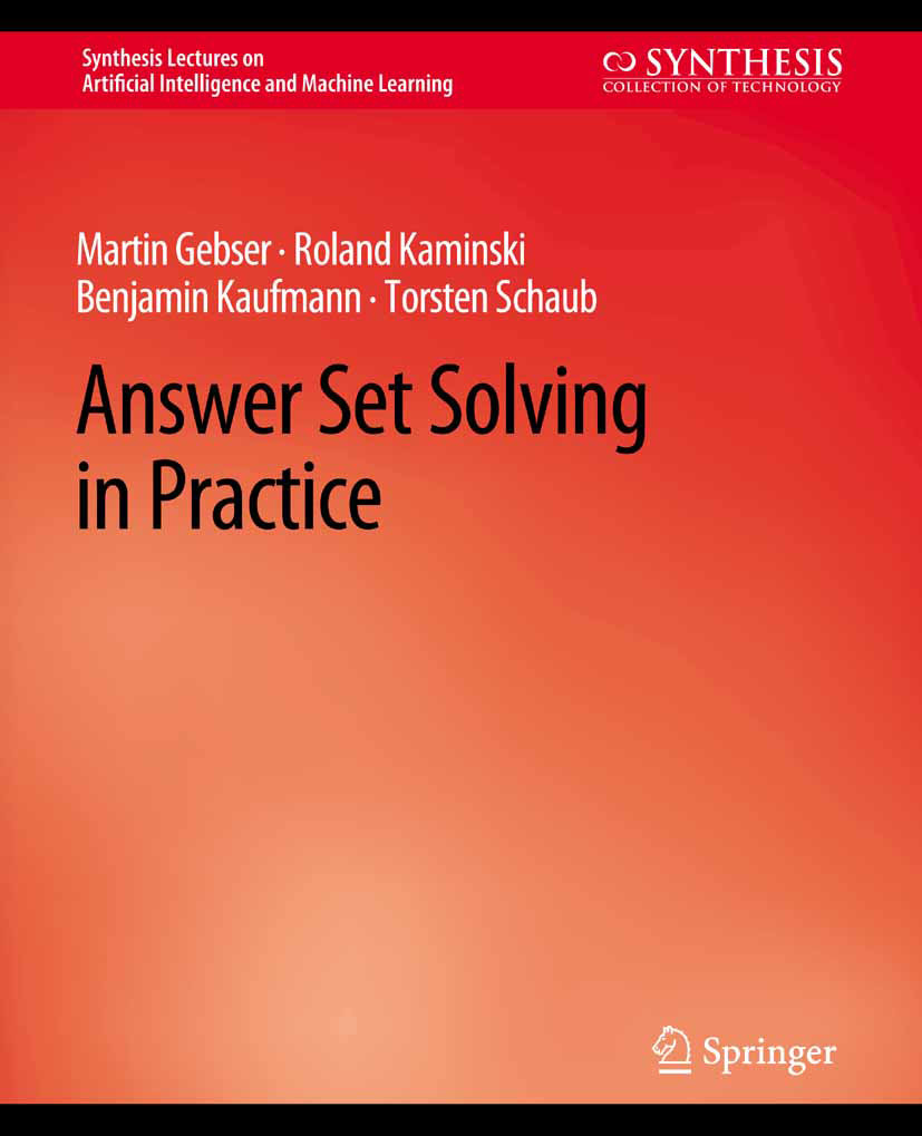 Answer Set Solving in Practice