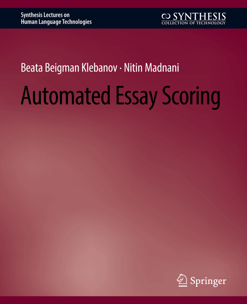 Automated Essay Scoring