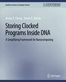 Storing Clocked Programs Inside DNA