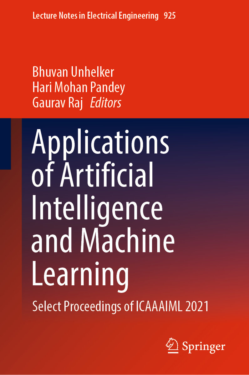 Applications of Artificial Intelligence and Machine Learning