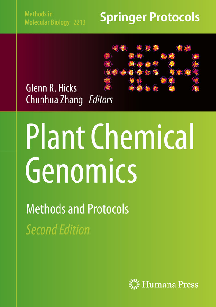 Plant Chemical Genomics