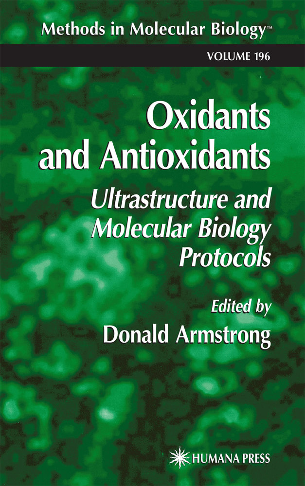 Oxidants and Antioxidants