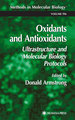 Oxidants and Antioxidants