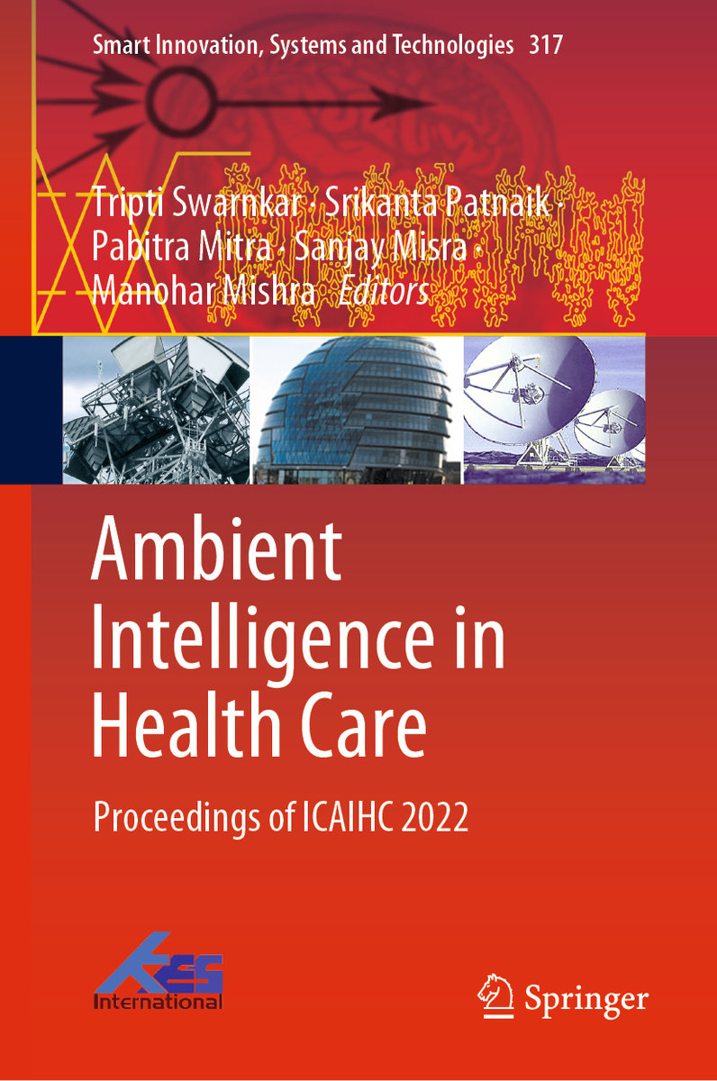 Ambient Intelligence in Health Care