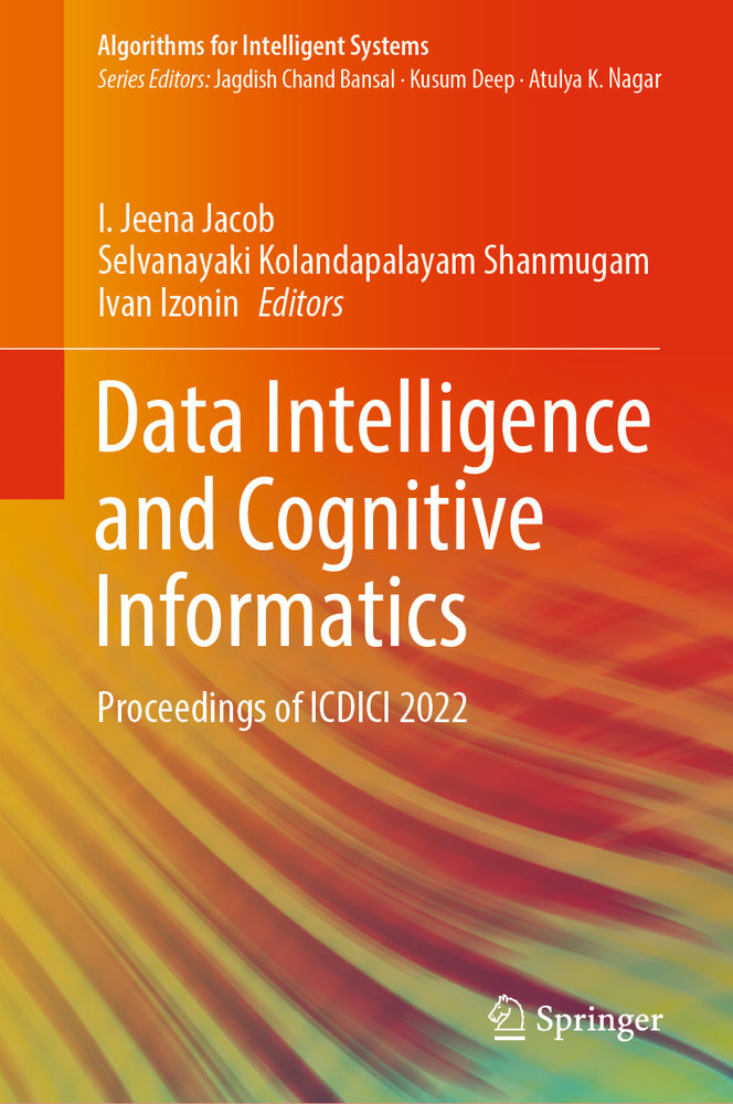 Data Intelligence and Cognitive Informatics