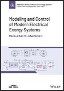 Modeling and Control of Modern Electrical Energy Systems