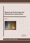 Measuring Technology and Mechatronics Automation