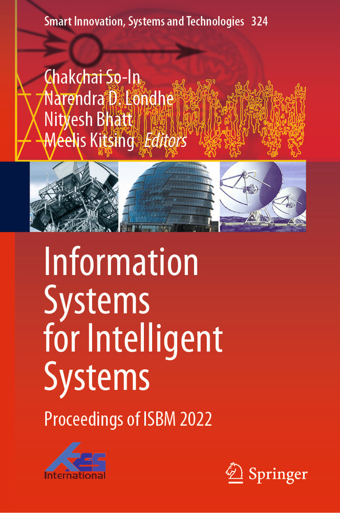 Information Systems for Intelligent Systems