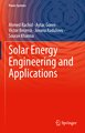 Solar Energy Engineering and Applications