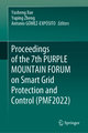 Proceedings of the 7th PURPLE MOUNTAIN FORUM on Smart Grid Protection and Control (PMF2022)