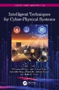 Intelligent Techniques for Cyber-Physical Systems