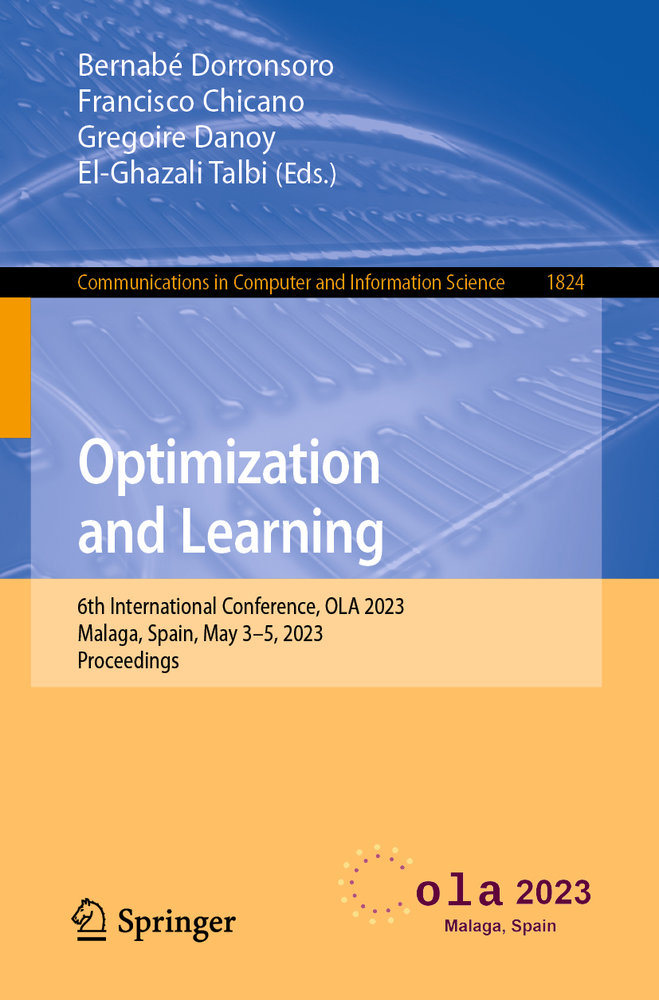 Optimization and Learning