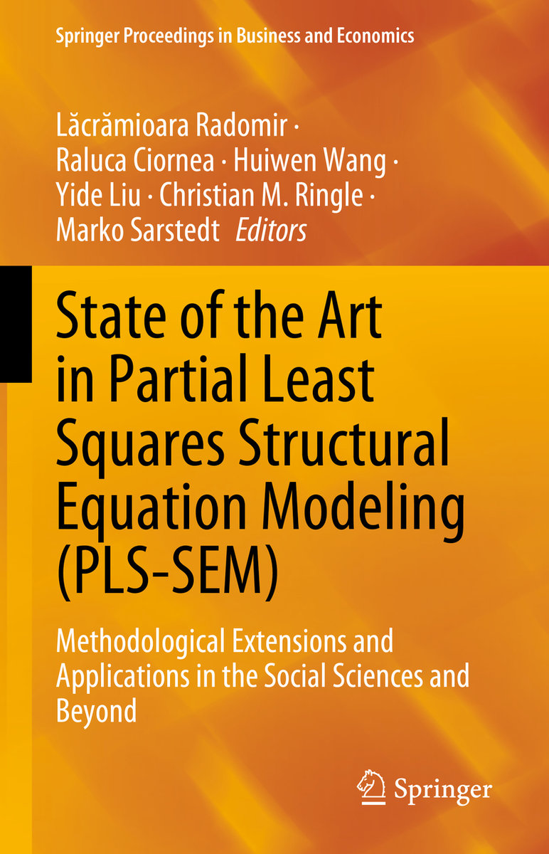 State of the Art in Partial Least Squares Structural Equation Modeling (PLS-SEM)