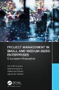 Project Management in Small and Medium-Sized Enterprises