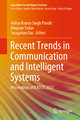 Recent Trends in Communication and Intelligent Systems