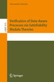 Verification of Data-Aware Processes via Satisfiability Modulo Theories