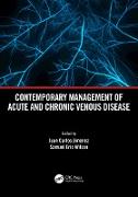 Contemporary Management of Acute and Chronic Venous Disease