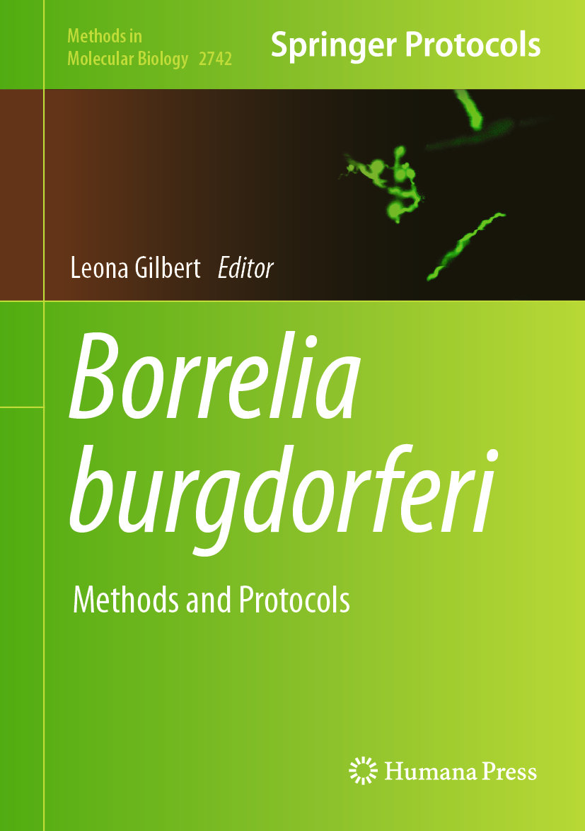 Borrelia burgdorferi