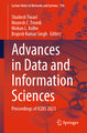 Advances in Data and Information Sciences