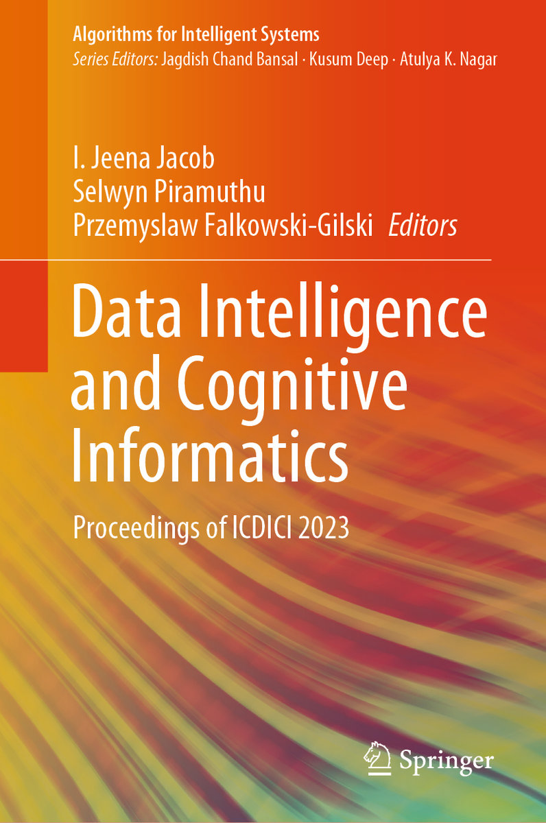 Data Intelligence and Cognitive Informatics