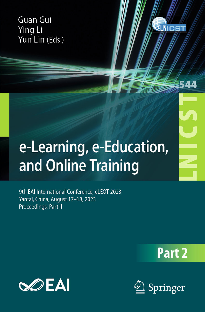 e-Learning, e-Education, and Online Training