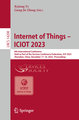 Internet of Things - ICIOT 2023