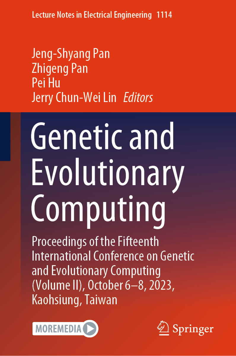 Genetic and Evolutionary Computing