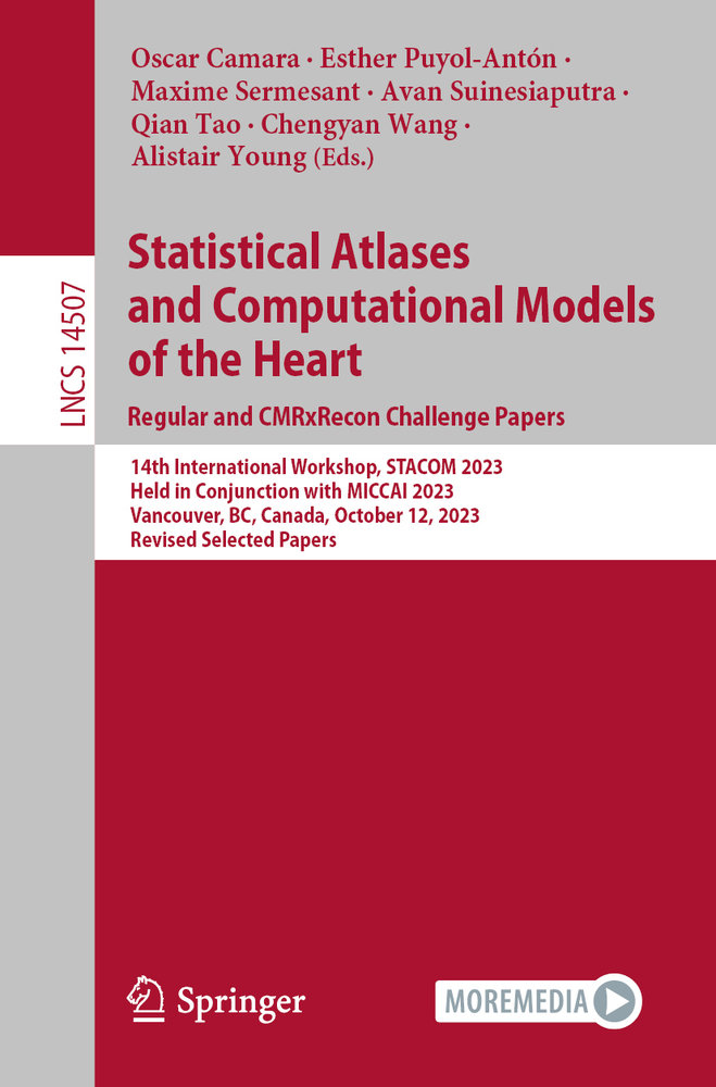 Statistical Atlases and Computational Models of the Heart. Regular and CMRxRecon Challenge Papers