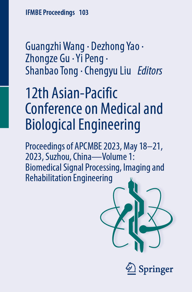 12th Asian-Pacific Conference on Medical and Biological Engineering