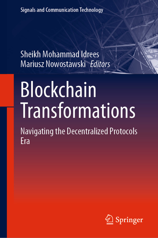 Blockchain Transformations