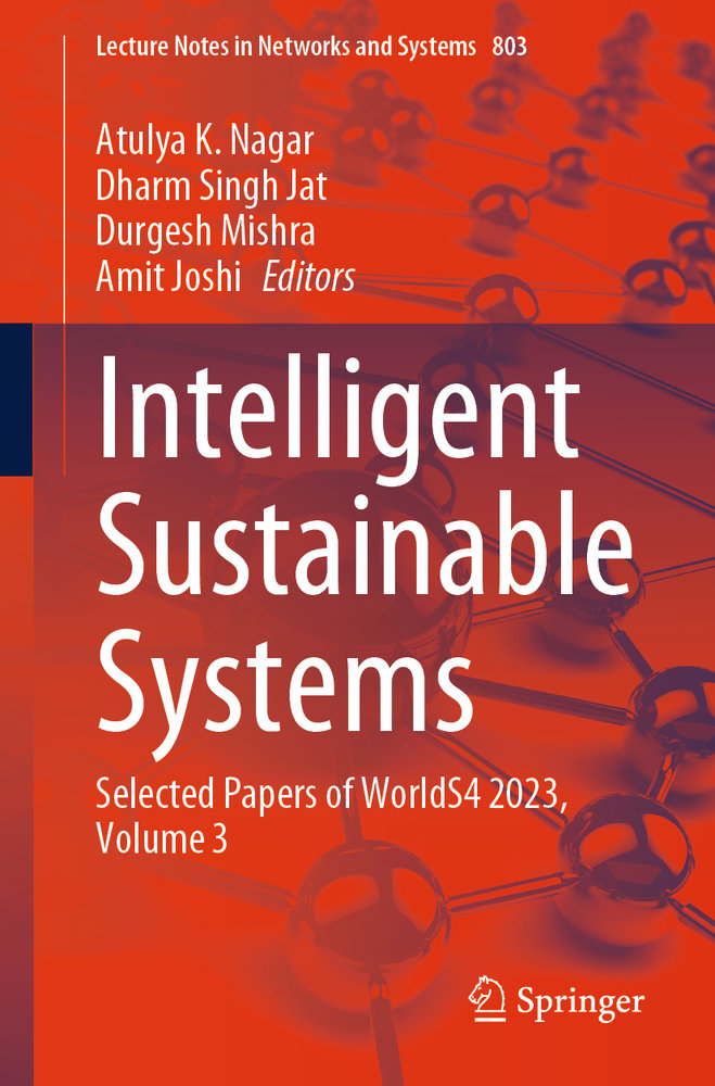 Intelligent Sustainable Systems