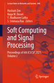 Soft Computing and Signal Processing