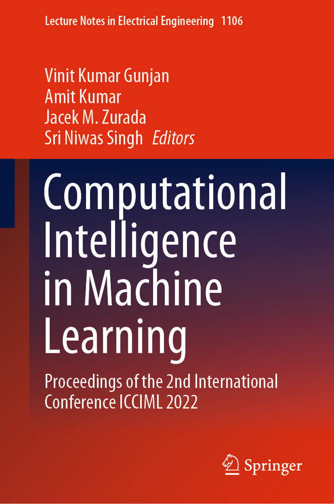 Computational Intelligence in Machine Learning