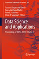 Data Science and Applications