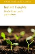 Instant Insights: Biofertiliser use in agriculture