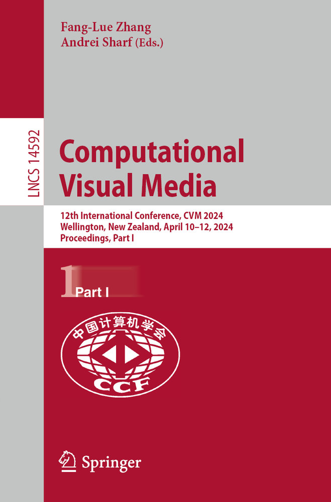 Computational Visual Media