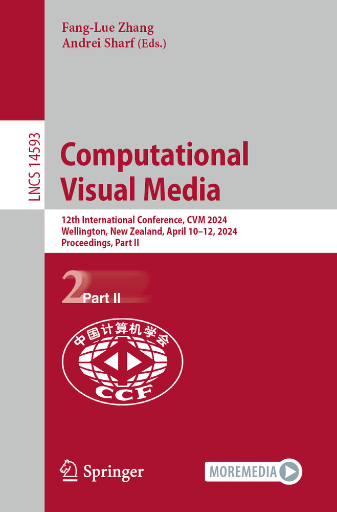 Computational Visual Media