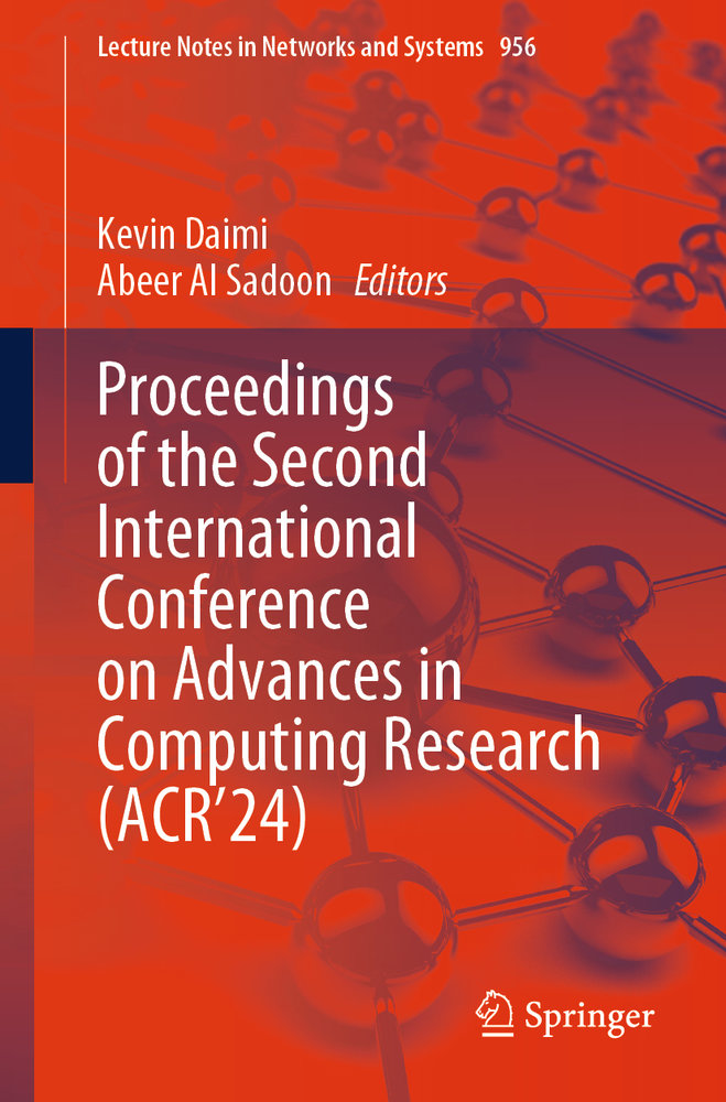 Proceedings of the Second International Conference on Advances in Computing Research (ACR'24)