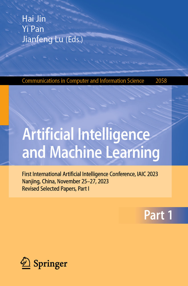 Artificial Intelligence and Machine Learning