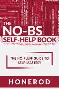 The No-Bs Self-Help Book