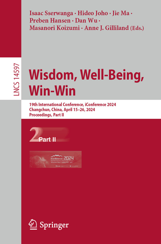 Wisdom, Well-Being, Win-Win