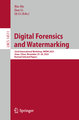 Digital Forensics and Watermarking