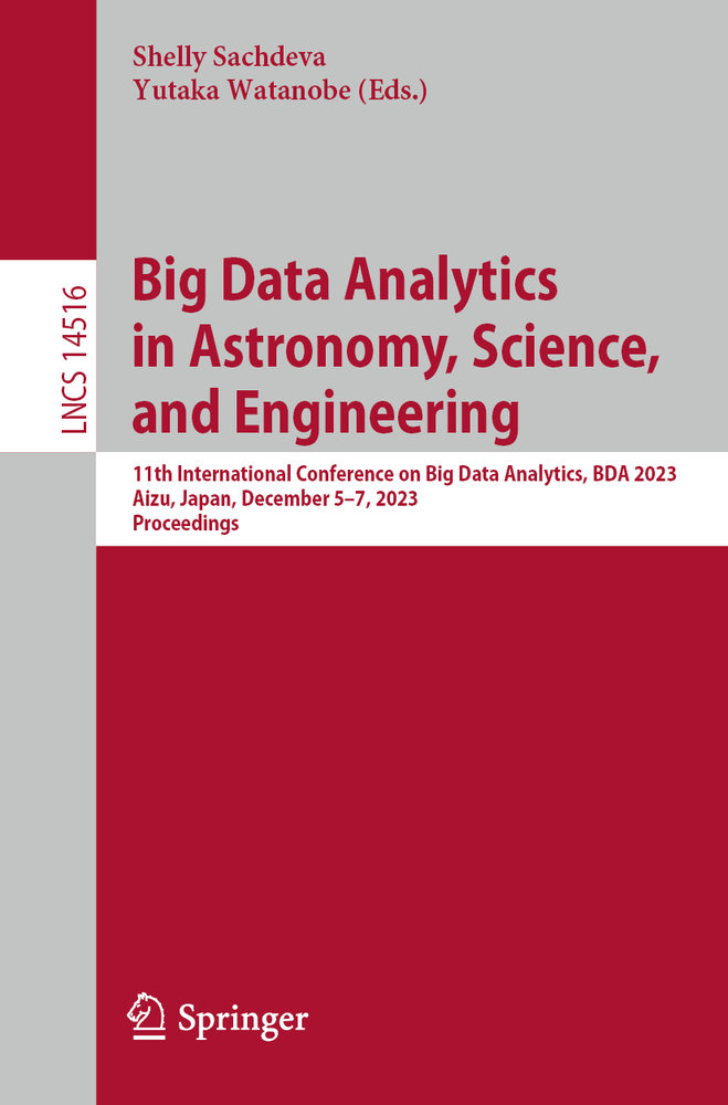 Big Data Analytics in Astronomy, Science, and Engineering