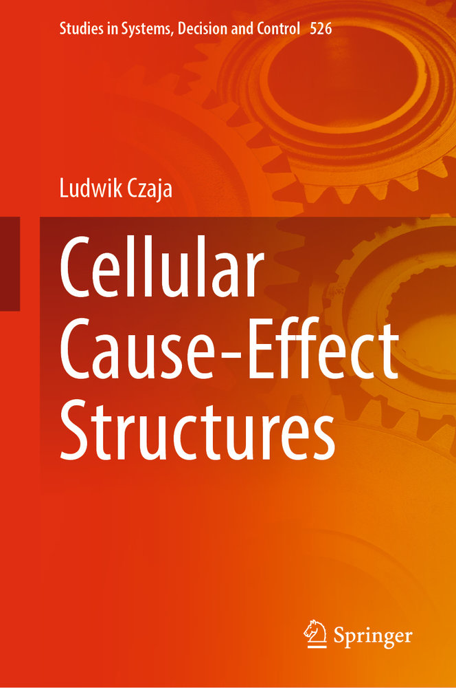 Cellular Cause-Effect Structures