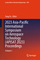 2023 Asia-Pacific International Symposium on Aerospace Technology (APISAT 2023) Proceedings